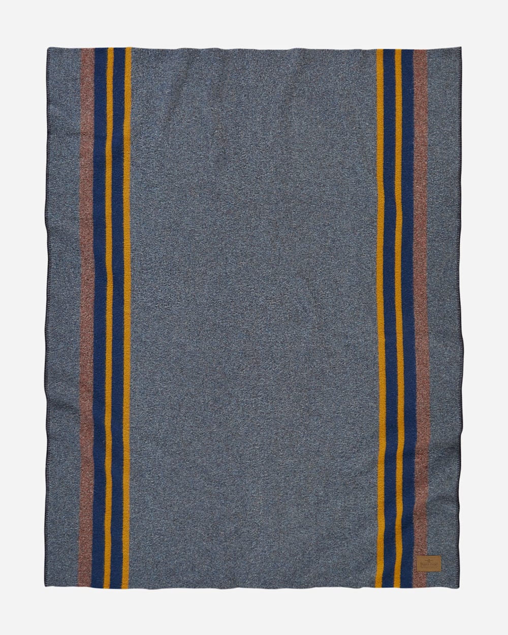 Pendleton Shop Cozy Yakima Camp Throws in Retiring Colors