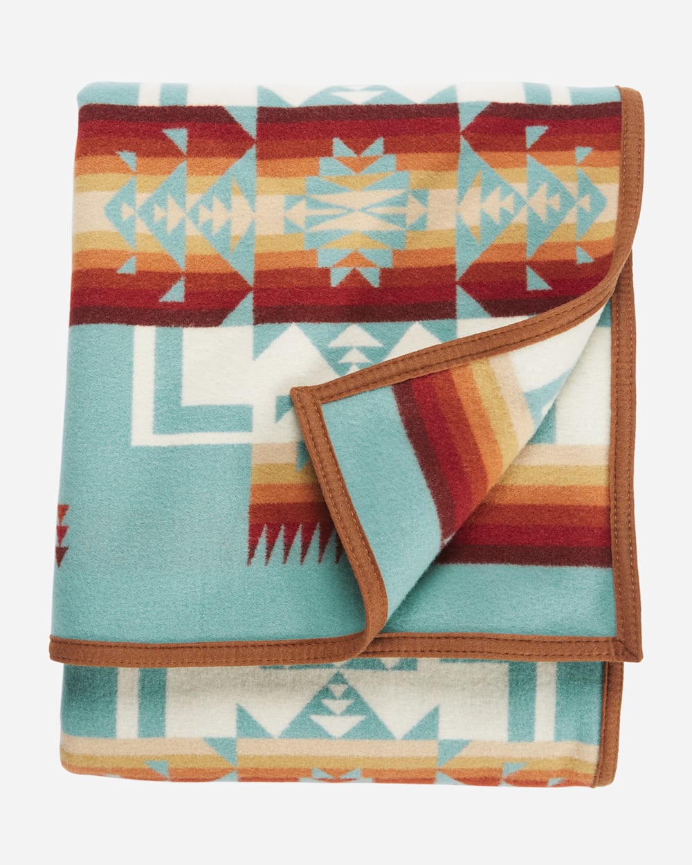 Pendleton Chief Joseph Blanket Woven In Our American Mill