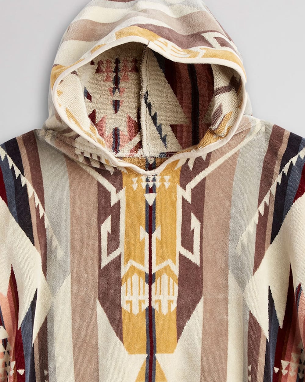 Pendleton White Sands Hooded Kids' Towel
