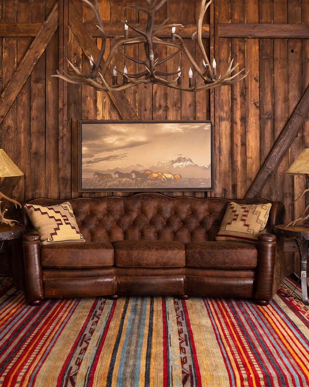 Pendleton Shop Stylish Handmade Chimayo Rug Today