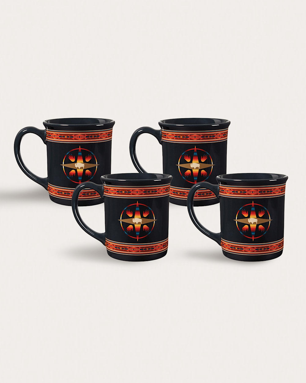 Pendleton BIG MEDICINE COFFEE MUG