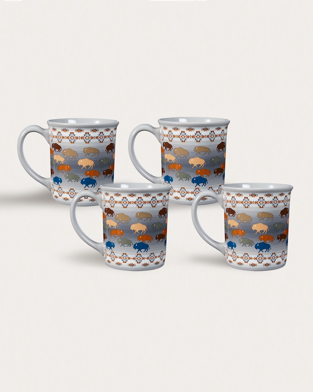 Pendleton PRAIRIE RUSH HOUR COFFEE MUG