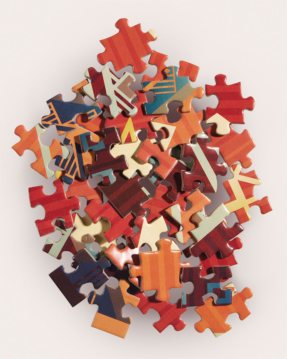 Pendleton Buy The Fun, Colorful Pendleton Unity 1000 Piece Puzzle