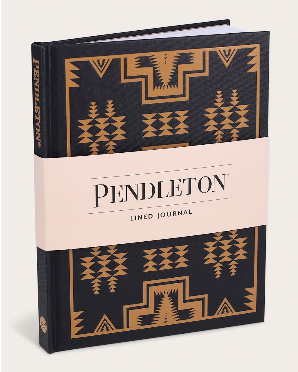 Pendleton Shop The Harding Pattern Cover Lined Journal Diary