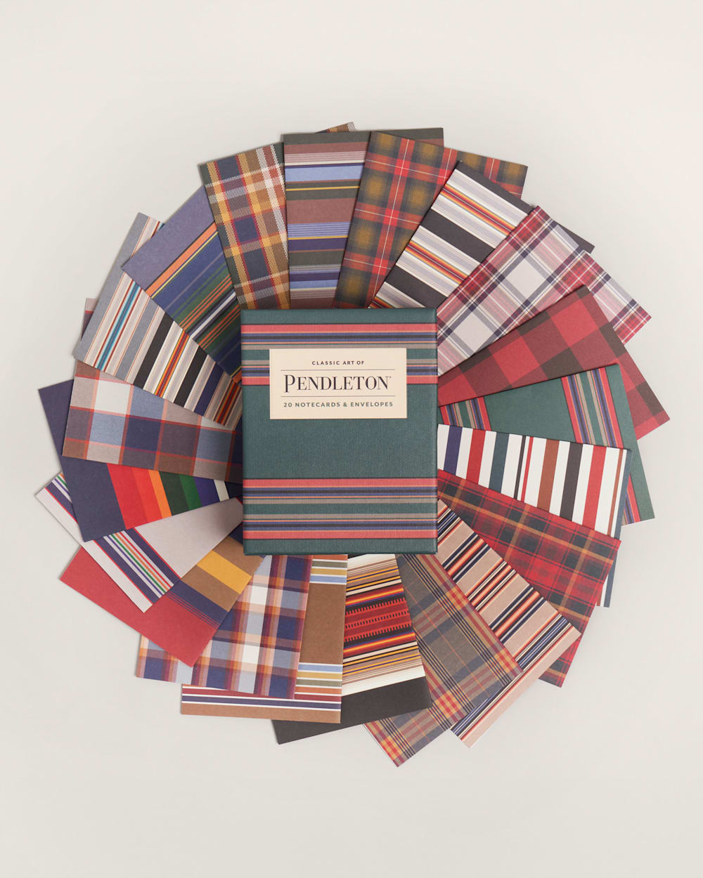 Pendleton Shop Pendleton Notecards for Elegant Stationery