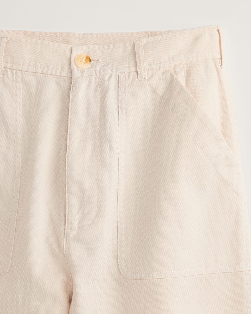 Pendleton Shop Women's Cotton Linen Utility Pants