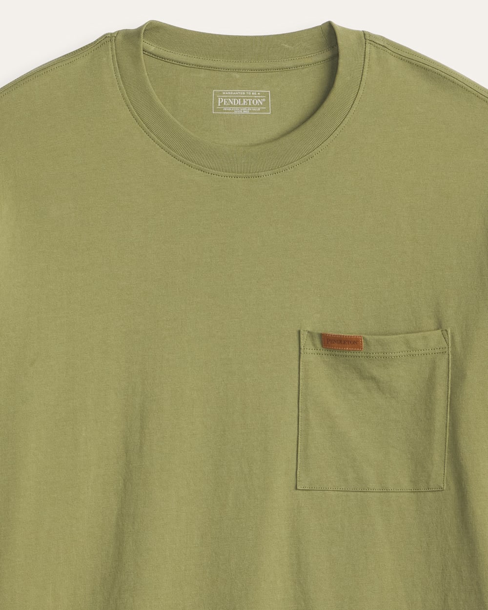 Pendleton Men's Short-Sleeve Deschutes Pocket Tee