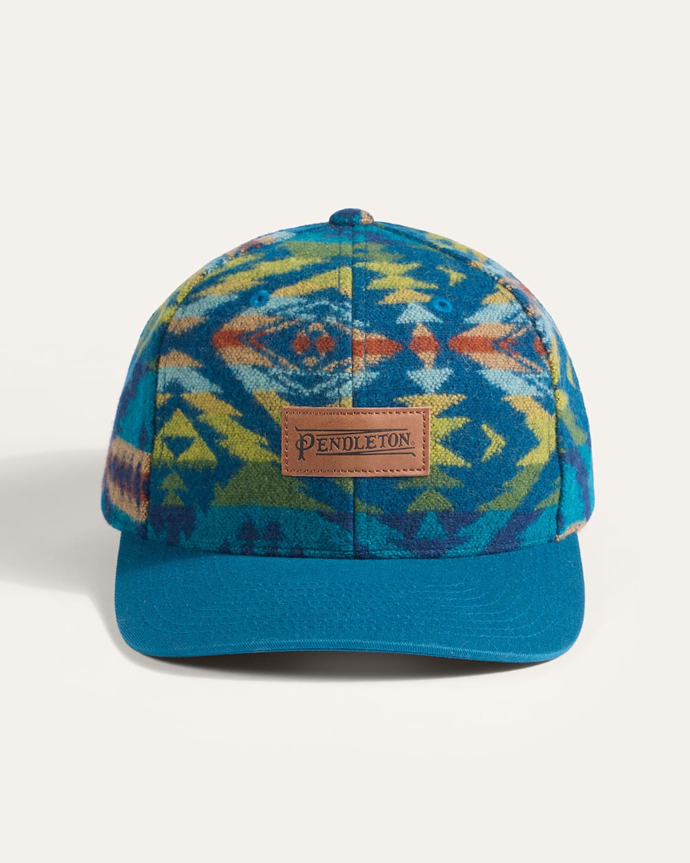 Pendleton Diamond Desert Wool Six Panel Hat