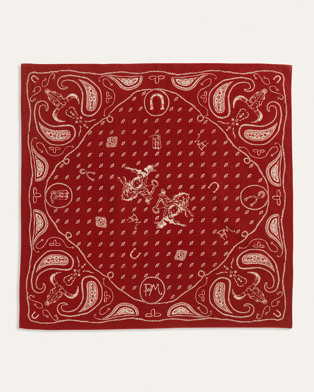 Pendleton Western Three-Pack Bandana Scarves