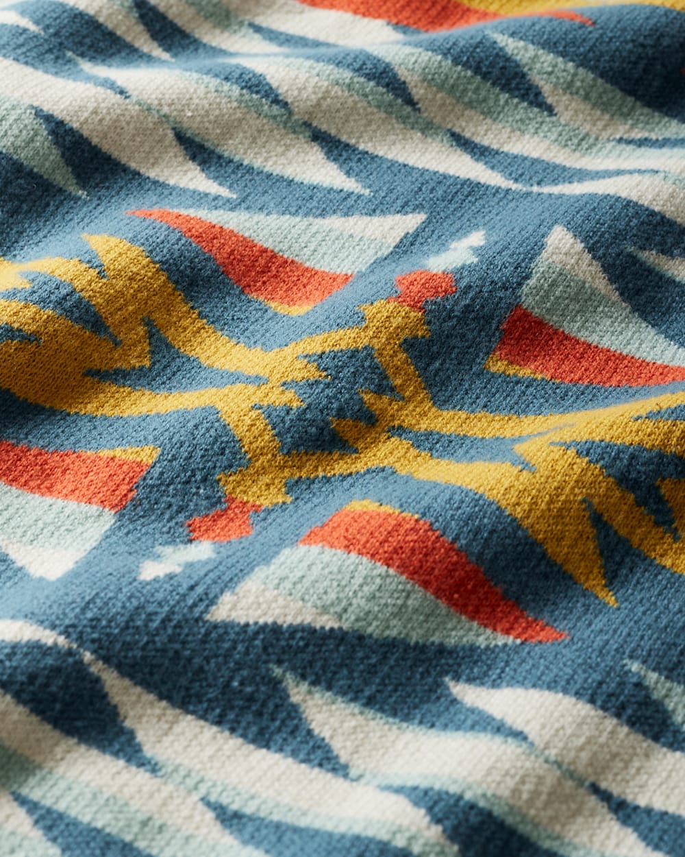 Pendleton Stay Cozy & Shop Summerland Sherpa Stroller Blanket