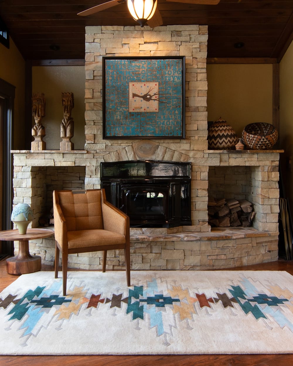Pendleton Moonlight Mesa Rug