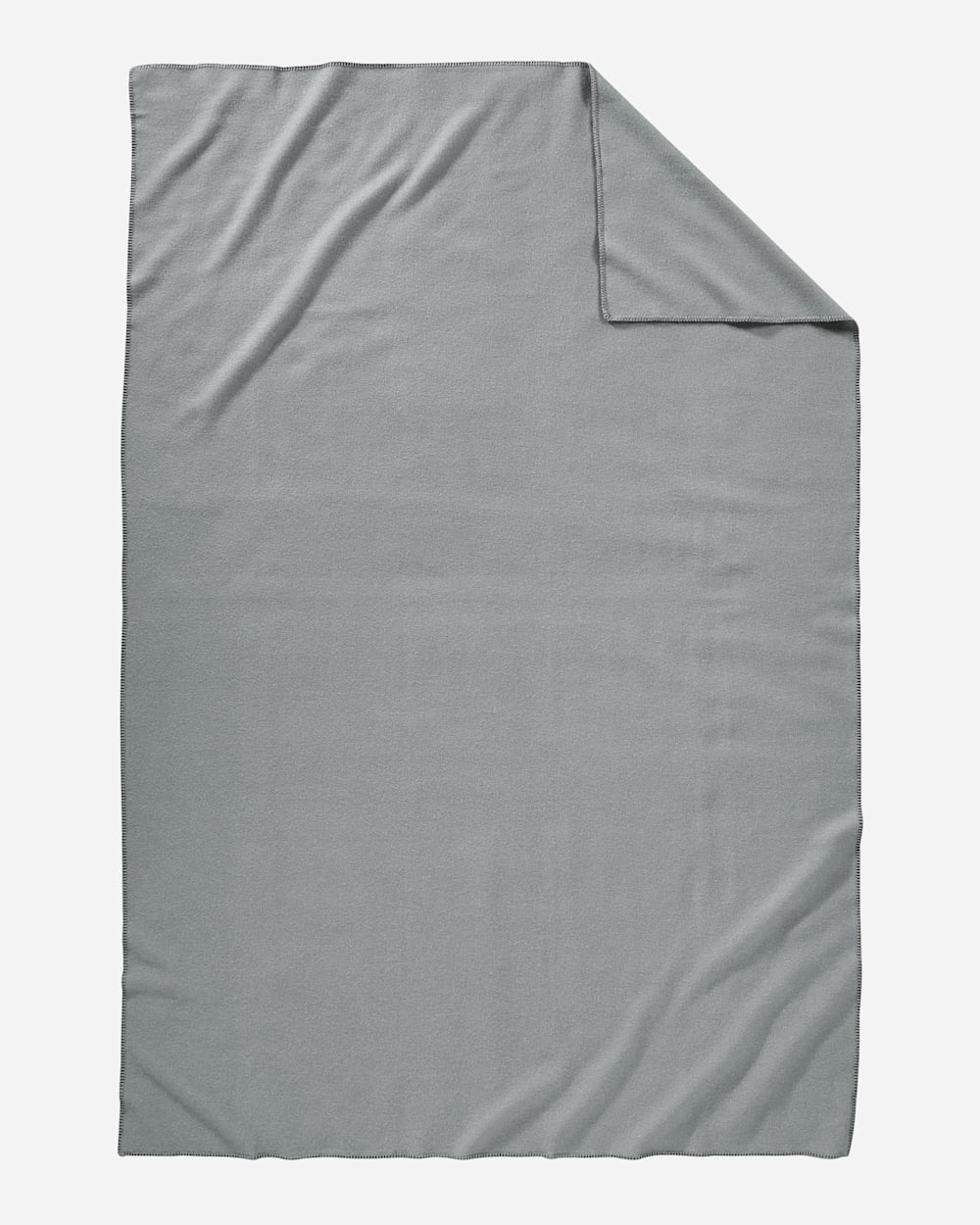 Pendleton Machine-washable Eco-Wise Wool Solid Blanket