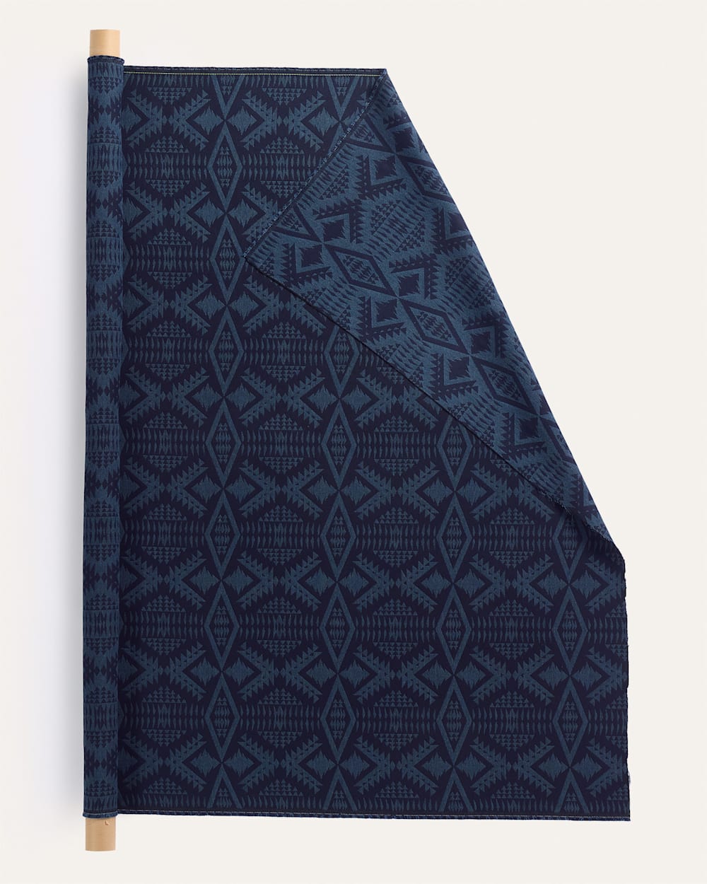 Pendleton Sunbrella x Pendleton Diamond River Tonal Fabric
