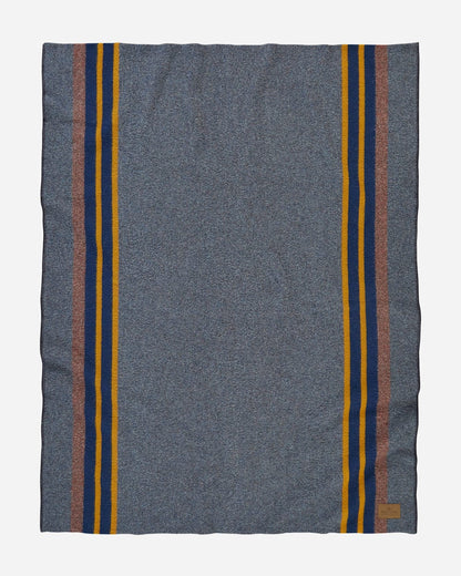 Pendleton Shop Cozy Yakima Camp Throws in Retiring Colors