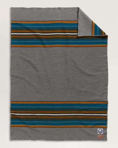 Pendleton Olympic National Park Throw with Carrier