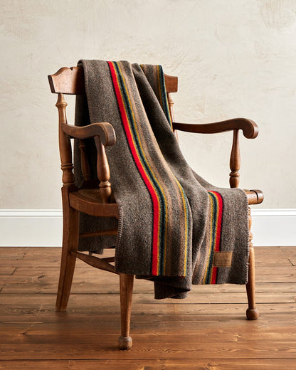 Pendleton Shop Cozy Camp Throws: Luxurious Comfort