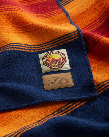 Pendleton Grand Canyon National Park Throw with Carrier