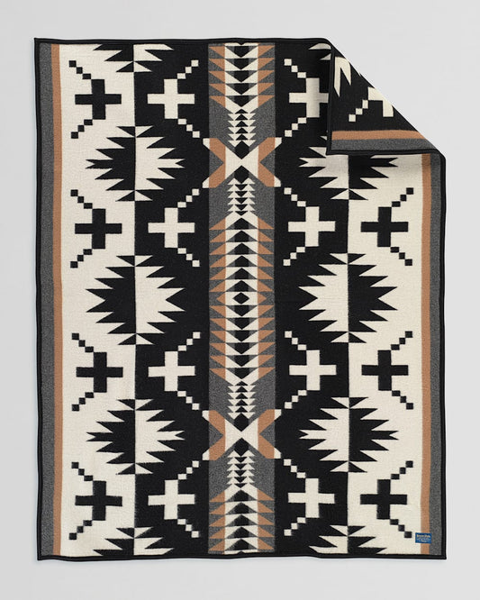 Pendleton Wool Woven Spider Rock Throw