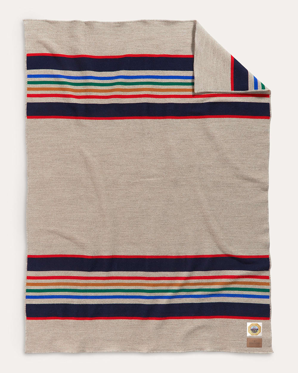 Pendleton Yellowstone National Park Throw With Carrier