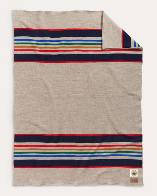 Pendleton Yellowstone National Park Throw With Carrier