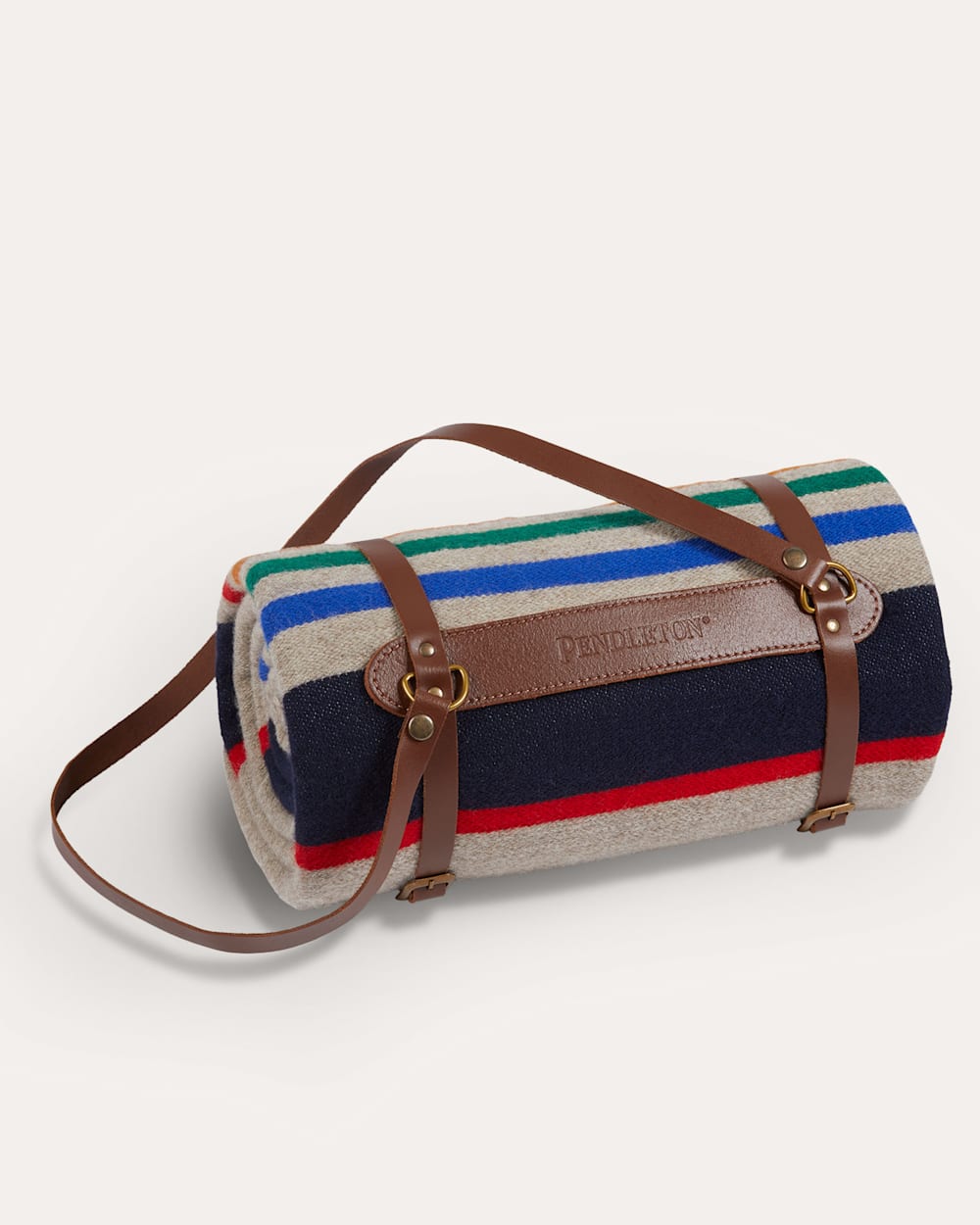 Pendleton Yellowstone National Park Throw With Carrier