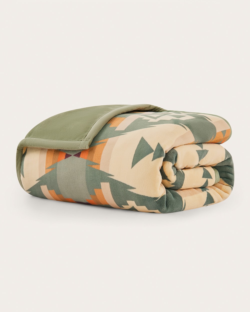 Pendleton Shop The Warm Plush Reversible Siskiyou Throw Blanket