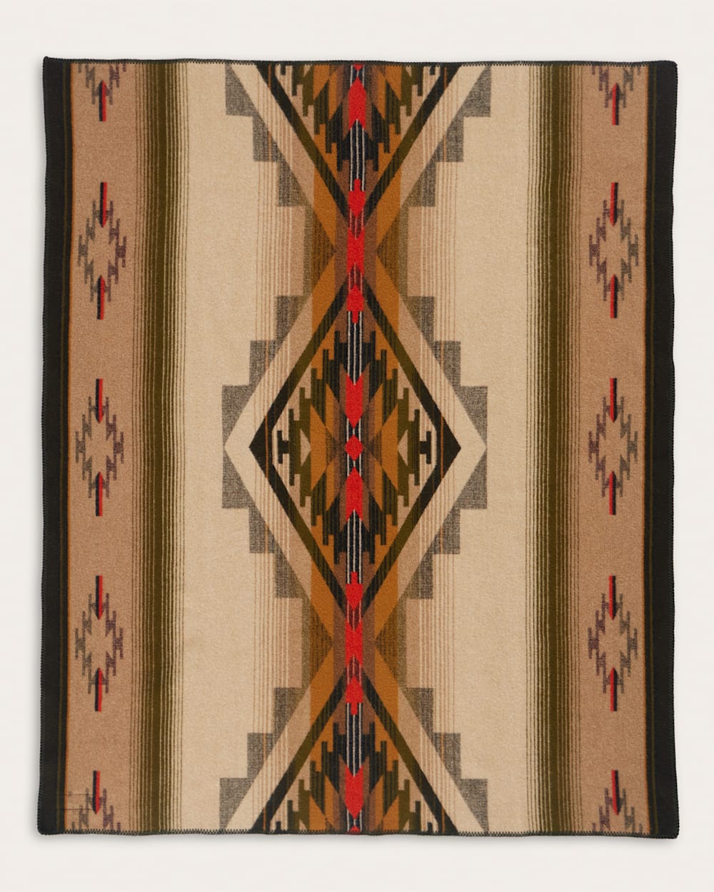 Pendleton Shop Wool Tumalo Throw Blanket