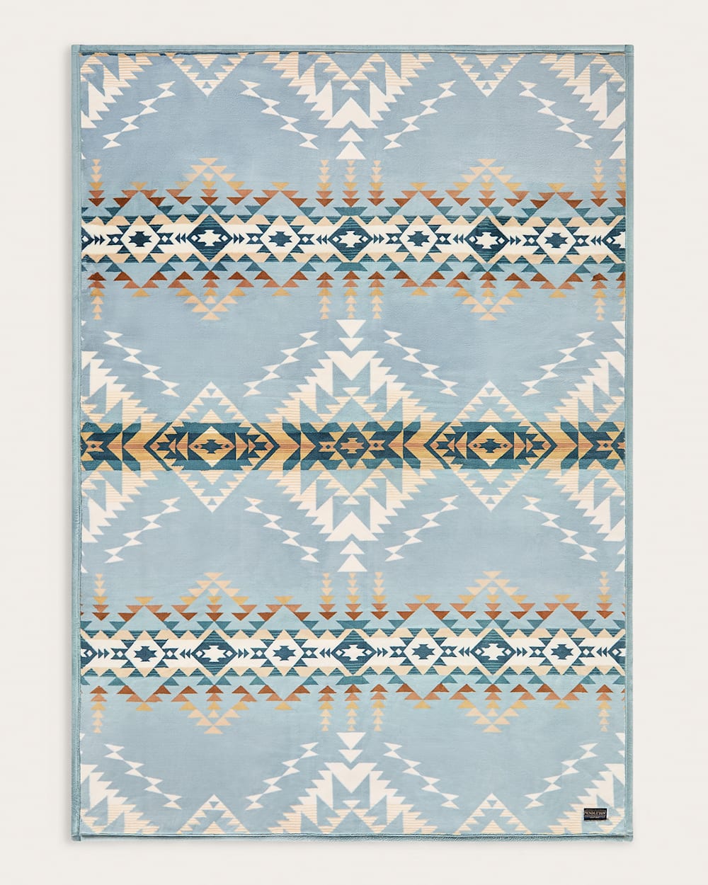 Pendleton Shop The Warm Plush Reversible Bridge Creek Throw Blanket