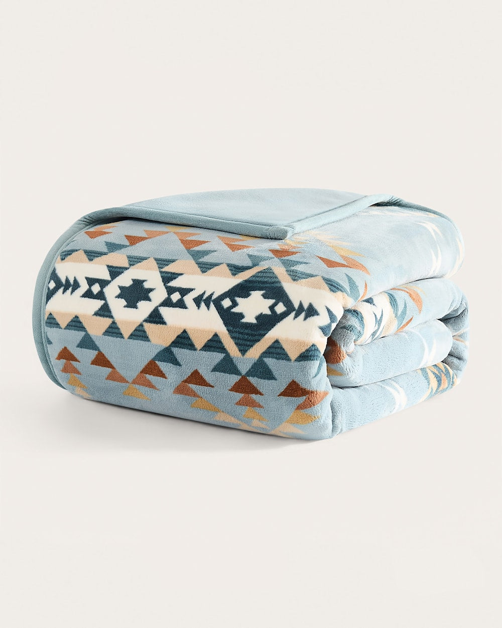 Pendleton Shop The Warm Plush Reversible Bridge Creek Throw Blanket