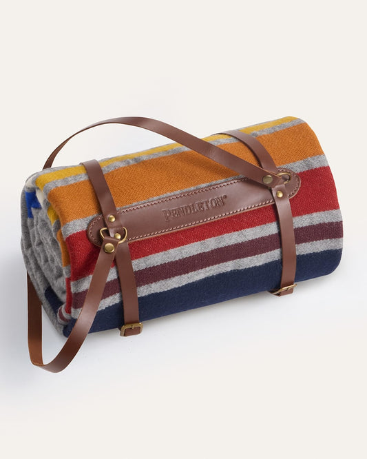 Pendleton Yosemite National Park Throw With Carrier