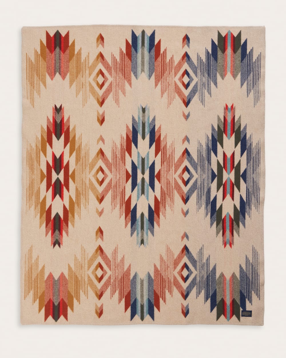 Pendleton Shop Warm Wyeth Falls Throw Blanket
