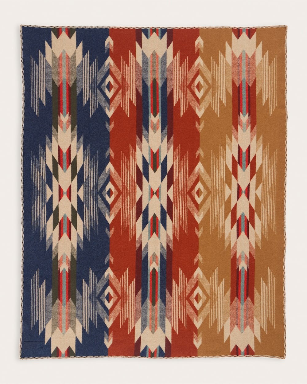 Pendleton Shop Warm Wyeth Falls Throw Blanket