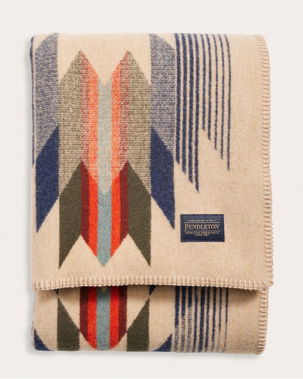 Pendleton Shop Warm Wyeth Falls Throw Blanket