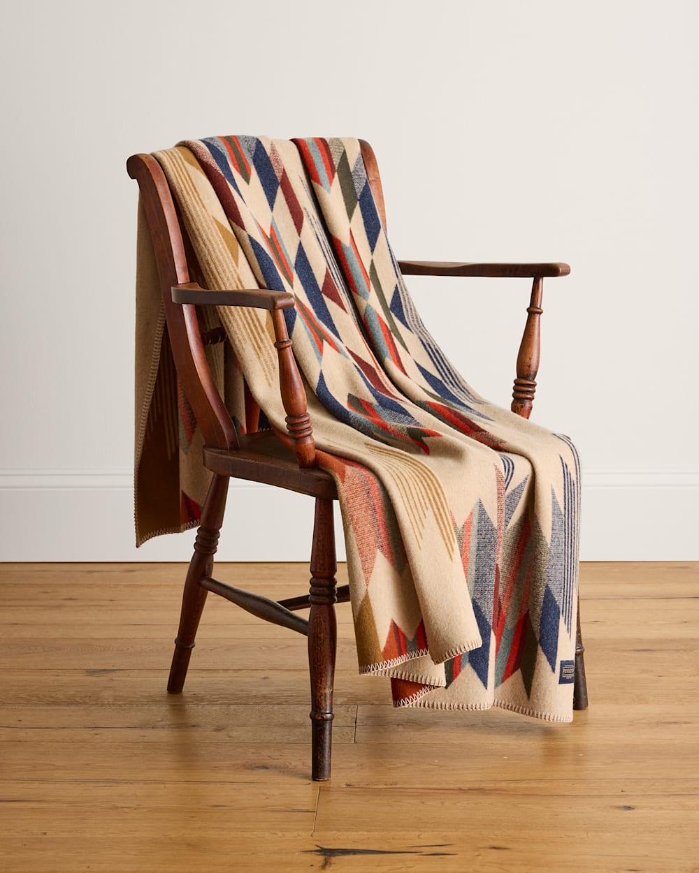 Pendleton Shop Warm Wyeth Falls Throw Blanket