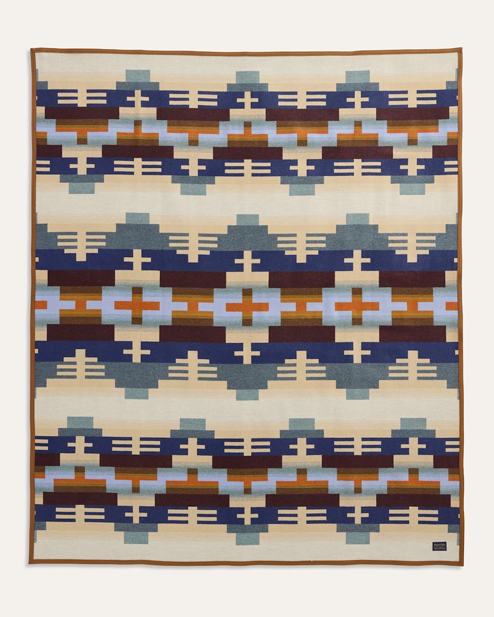 Pendleton Shiprock Wool Bed Blanket