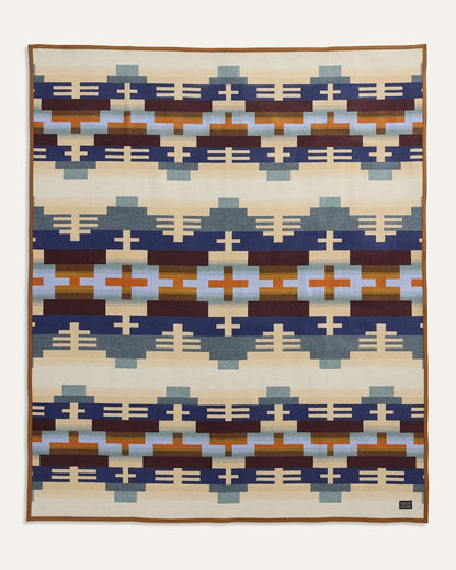 Pendleton Shiprock Wool Bed Blanket