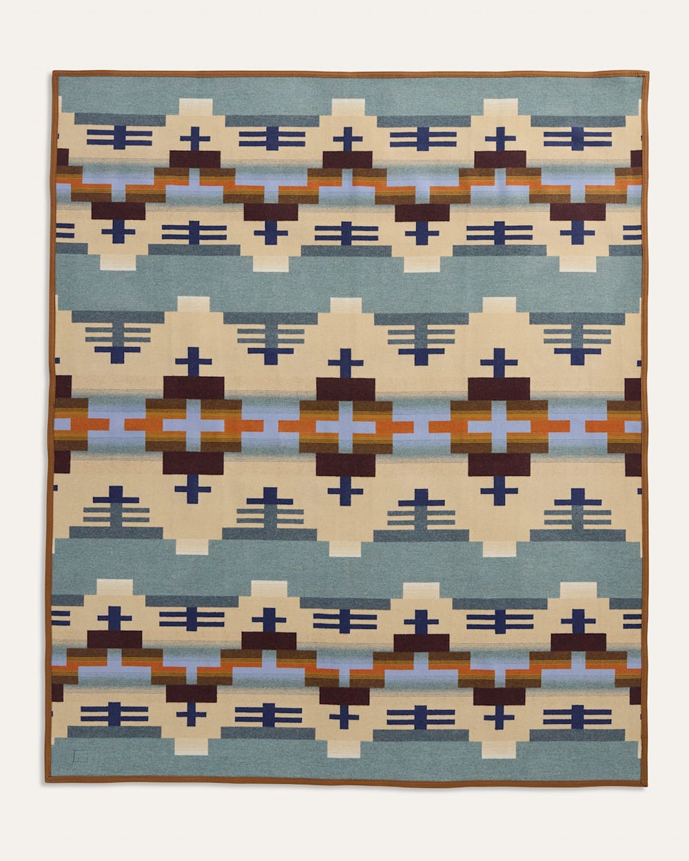 Pendleton Shiprock Wool Bed Blanket