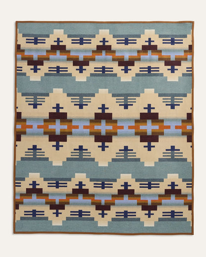 Pendleton Shiprock Wool Bed Blanket