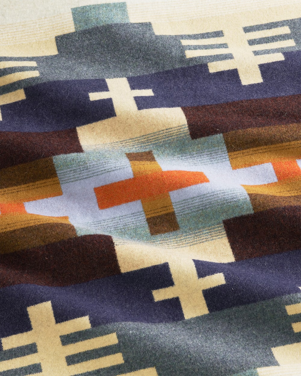 Pendleton Shiprock Wool Bed Blanket