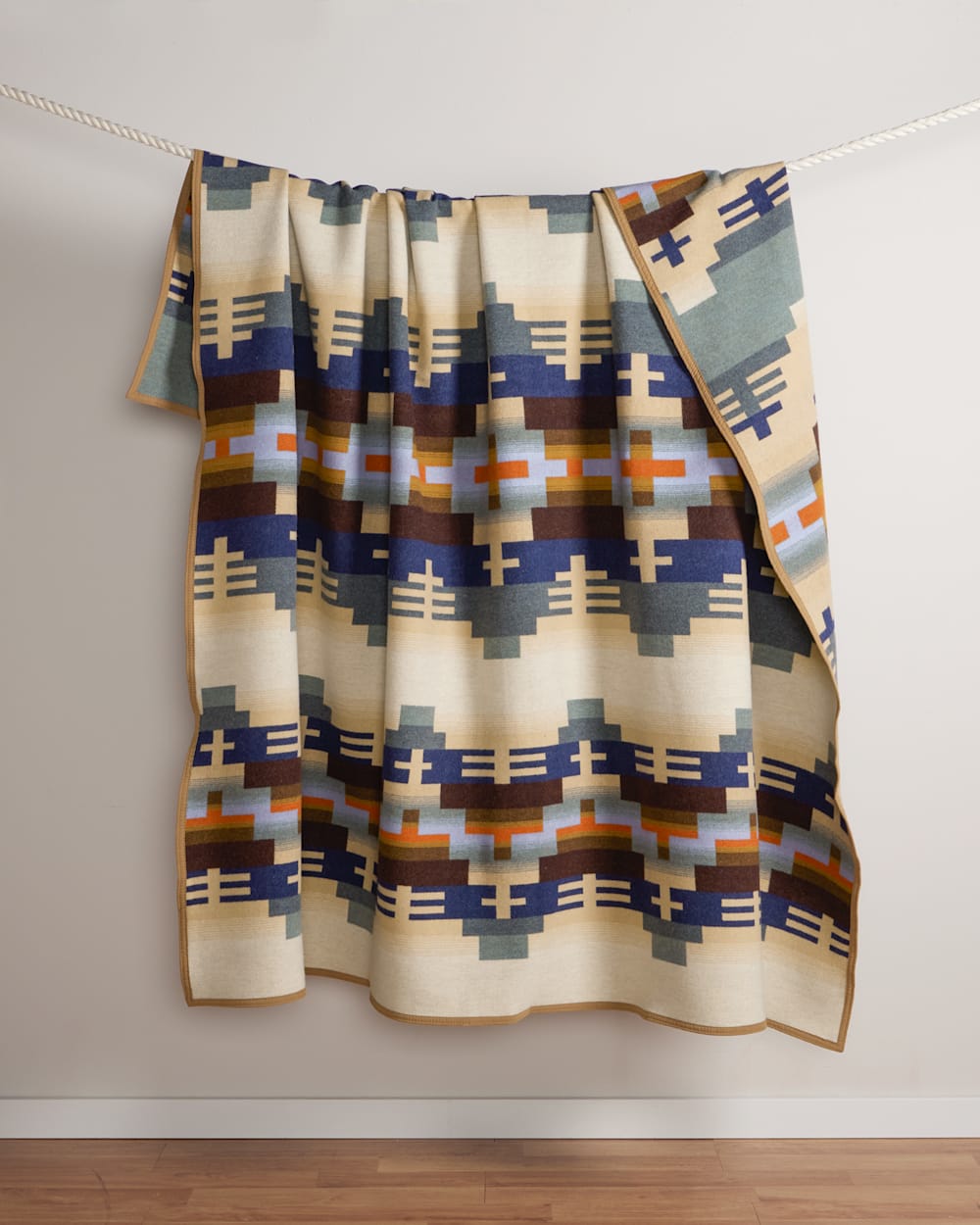Pendleton Shiprock Wool Bed Blanket
