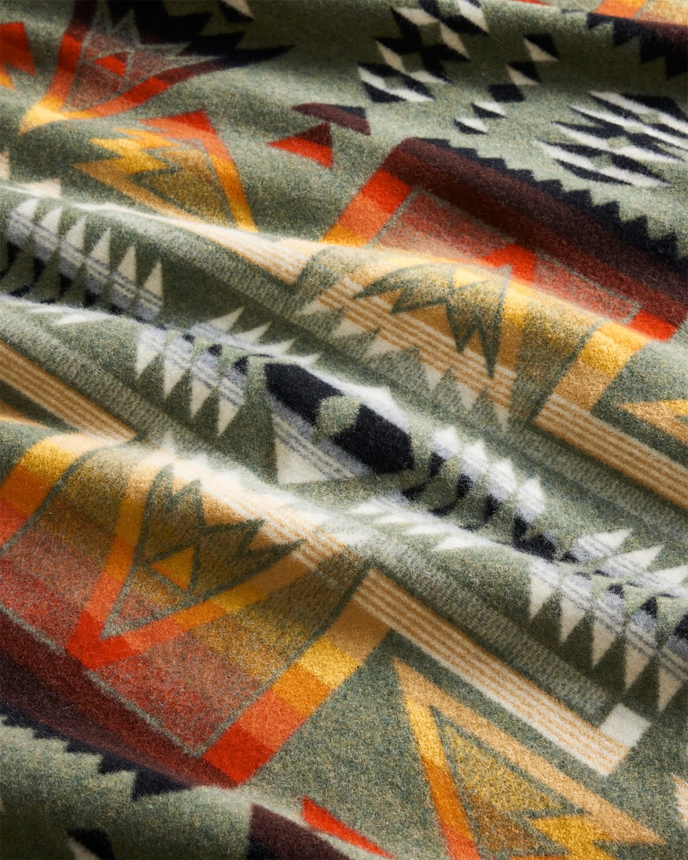 Pendleton Ponderosa Wool Blanket