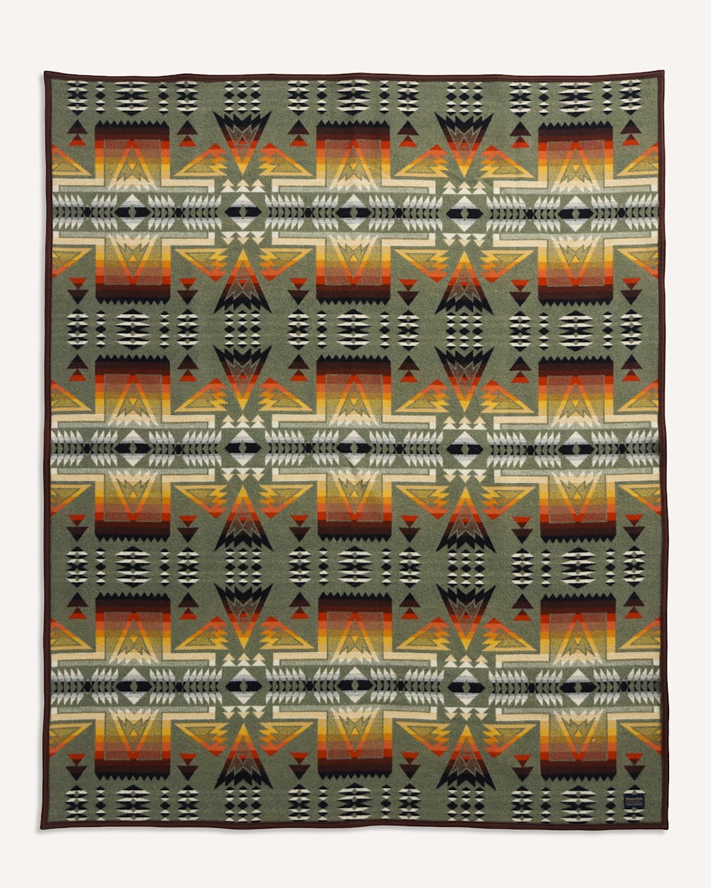 Pendleton Ponderosa Wool Blanket