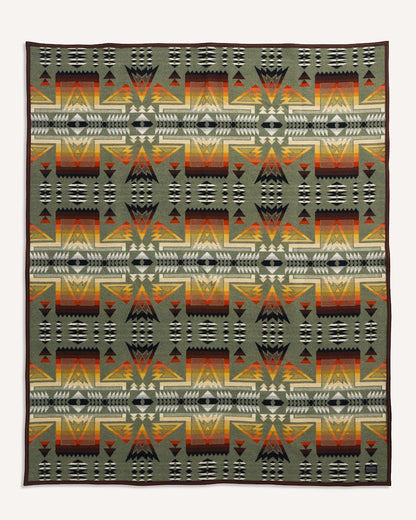 Pendleton Ponderosa Wool Blanket