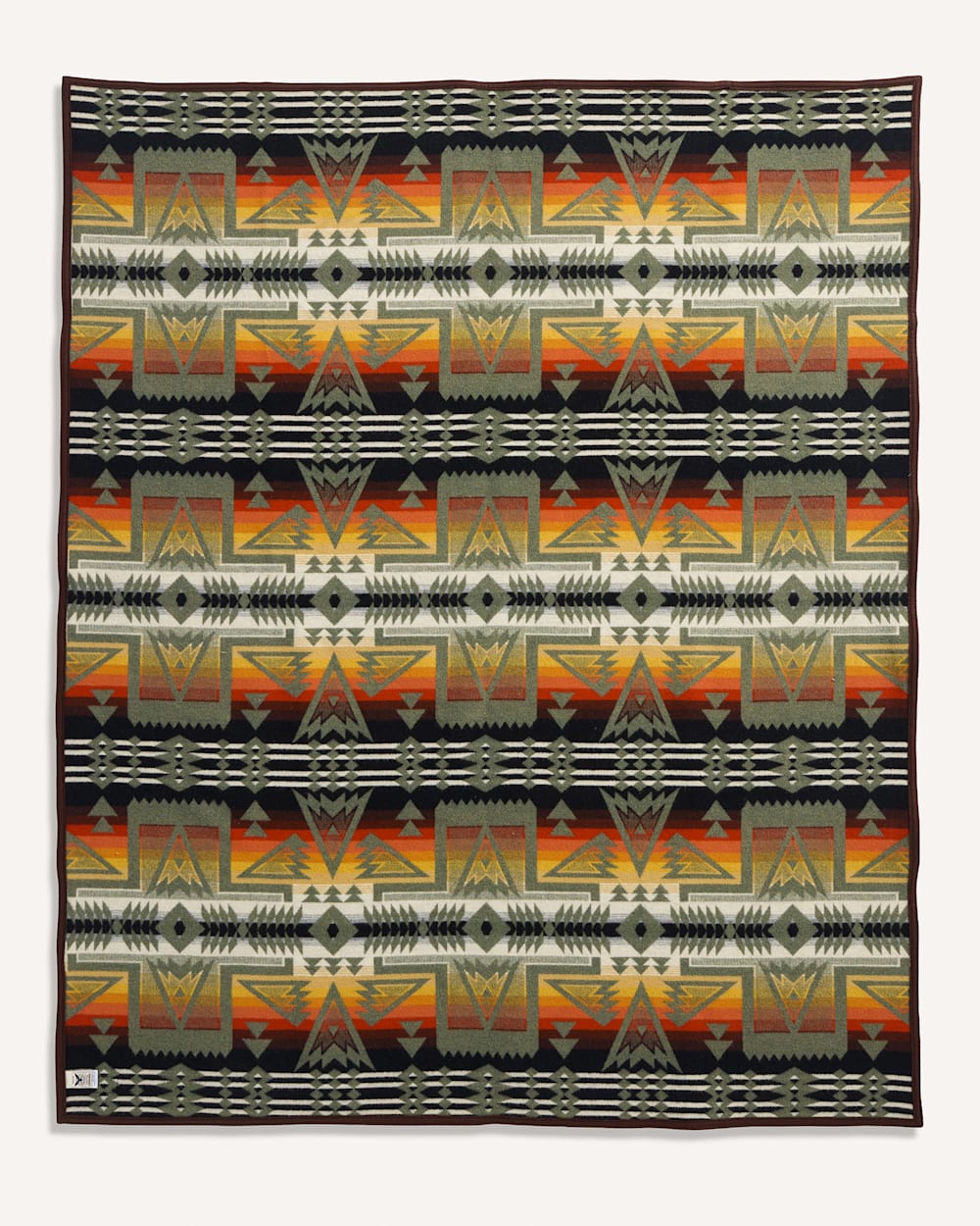 Pendleton Ponderosa Wool Blanket