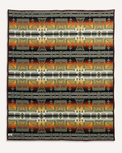 Pendleton Ponderosa Wool Blanket