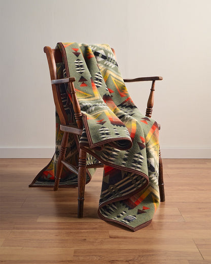 Pendleton Ponderosa Wool Blanket