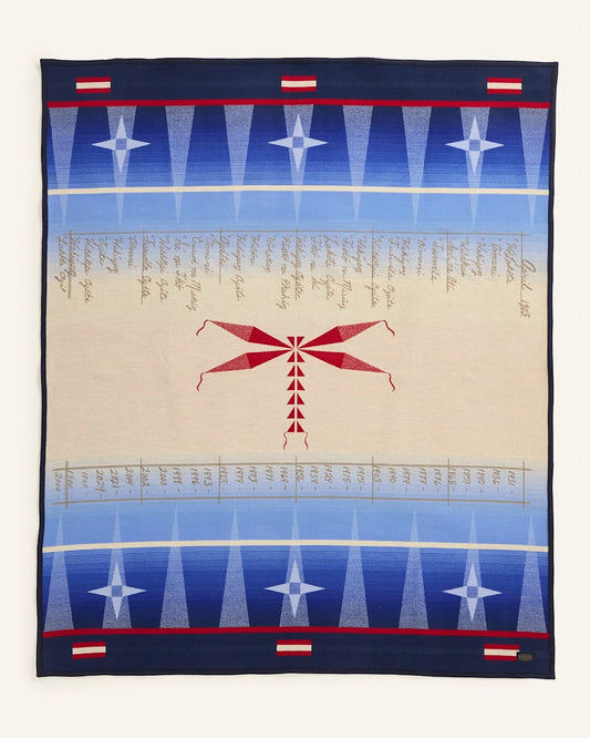Pendleton New College Fund Journey Blanket