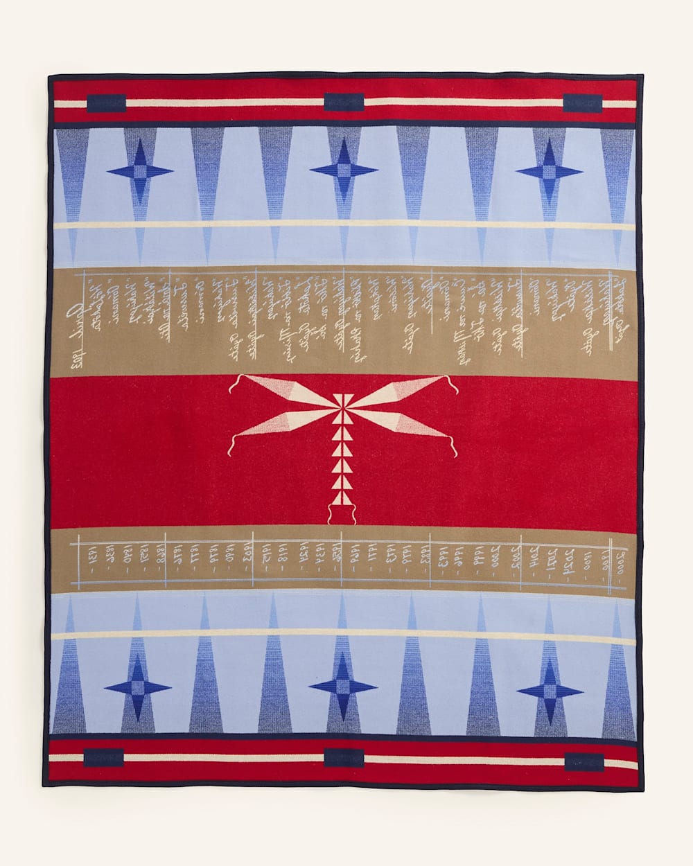 Pendleton New College Fund Journey Blanket