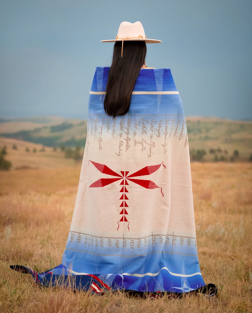 Pendleton New College Fund Journey Blanket