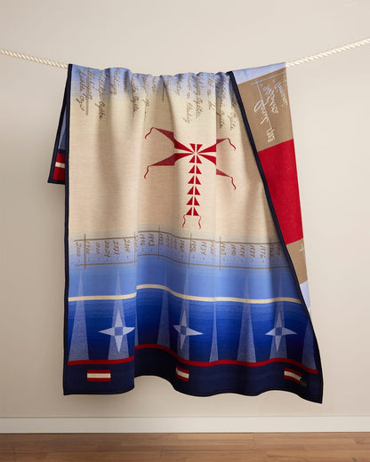 Pendleton New College Fund Journey Blanket